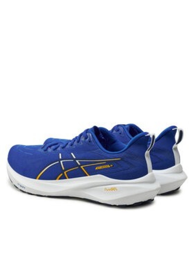 Asics Buty do biegania Gt-2000 131011B861 Niebieski