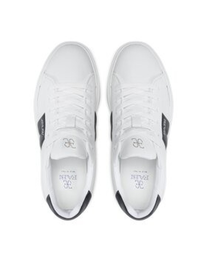 Fabi Sneakersy FU0456 Biały