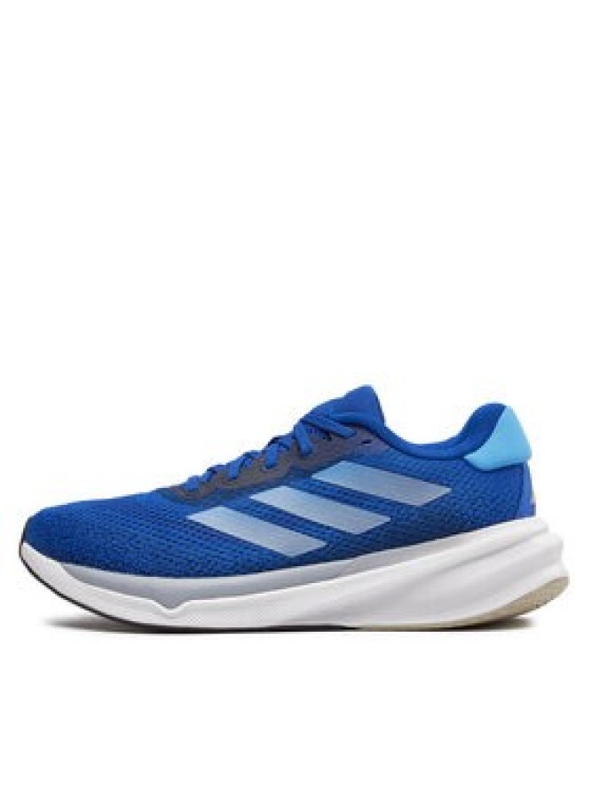 adidas Buty do biegania Supernova Stride IG8312 Niebieski