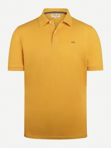 McGregor Koszulka polo w kolorze musztardowym rozmiar: 3XL