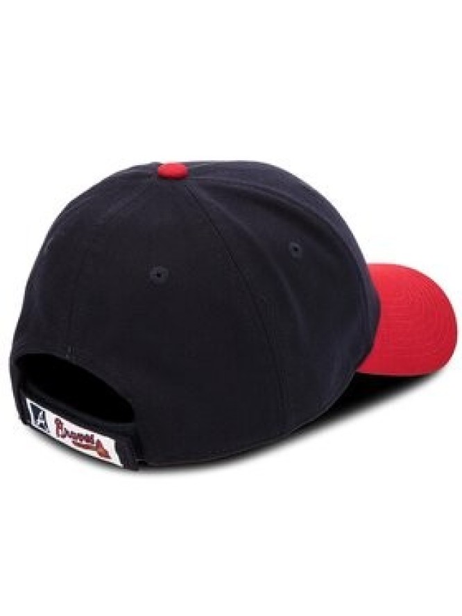 New Era Czapka z daszkiem The League Atlbra G 10047507 Granatowy