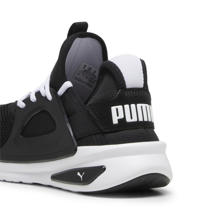 Buty do biegania Softride Enzo Evo PUMA Black White