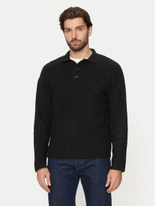Only & Sons Sweter 22031550 Czarny Regular Fit