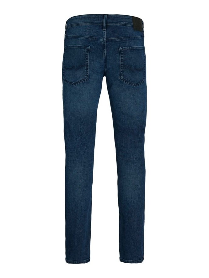 Jack & Jones Dżinsy - Slim fit - w kolorze granatowym rozmiar: W30/L32