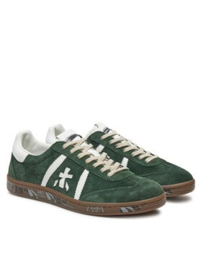 Premiata Sneakersy Bonnie 6902 Zielony