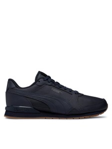 Puma Sneakersy St Runer V3 L 384855 15 Granatowy