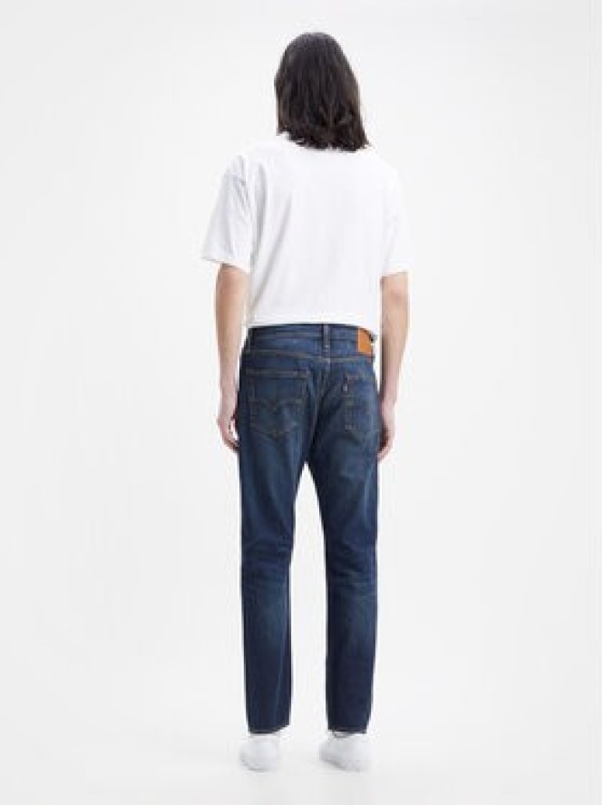 Levi's® Jeansy 502™ 295071294 Granatowy Tapered Fit
