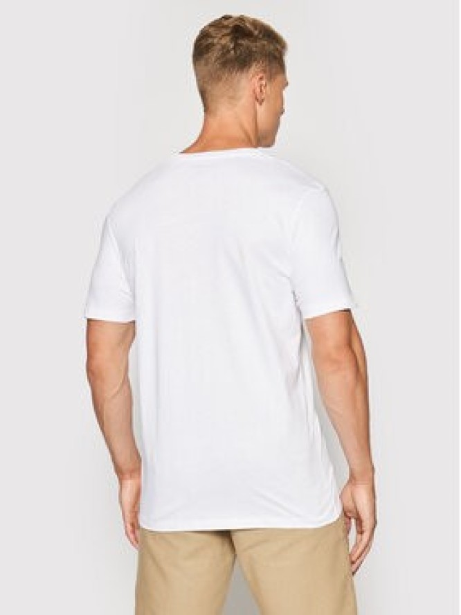 Jack&Jones Komplet 5 t-shirtów Organic Basic 12191190 Kolorowy Regular Fit