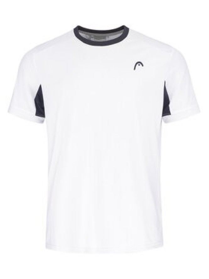 Head T-Shirt Slice 811443 Biały Regular Fit