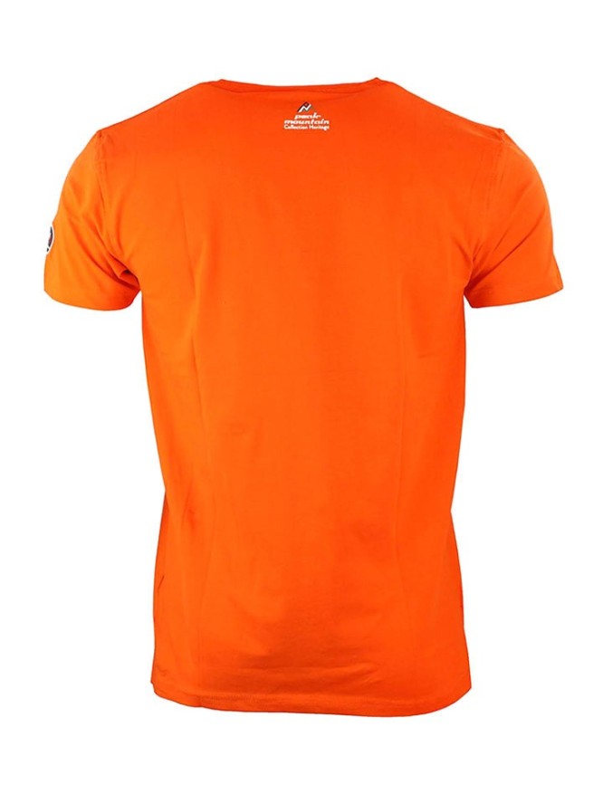 Peak Mountain Koszulka w kolorze pomaraÅ„czowym rozmiar: XXL
