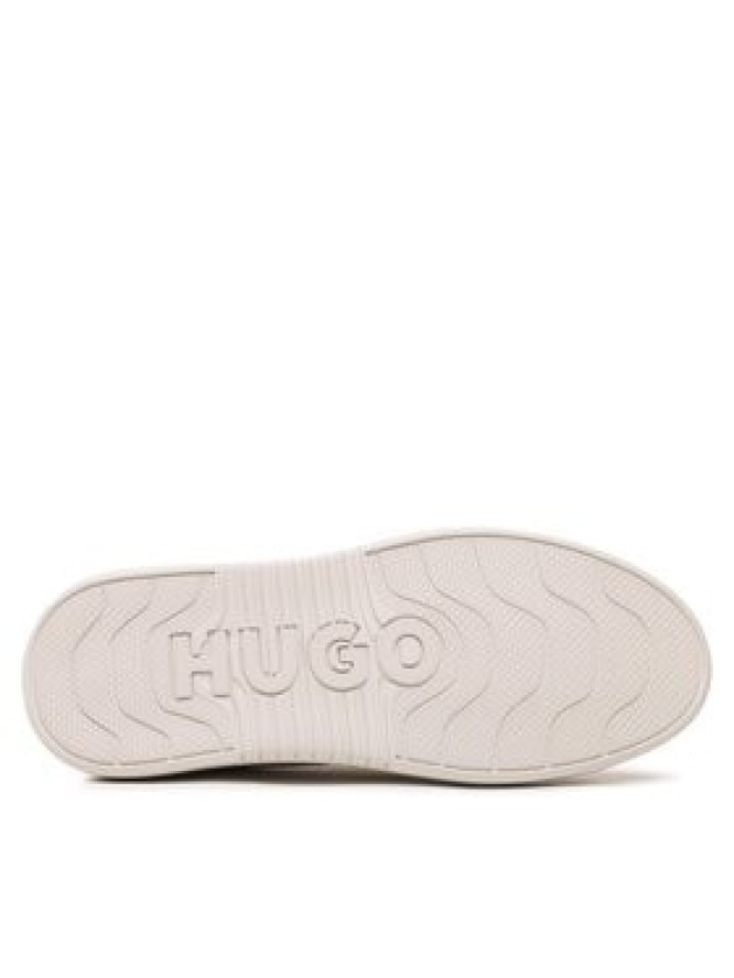 Hugo Sneakersy Blake 50499261 Écru