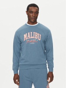 Jack&Jones Bluza Detroit 12268470 Niebieski Relaxed Fit