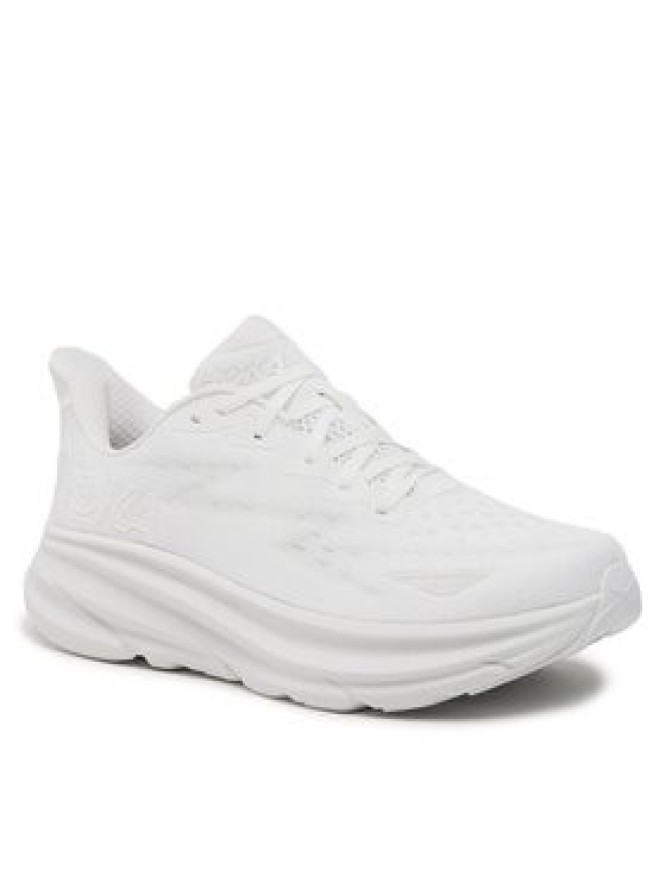 Hoka Buty do biegania Clifton 9 1127895 Biały