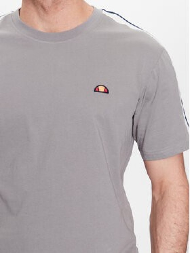 Ellesse T-Shirt Capurso SHR17439 Szary Regular Fit