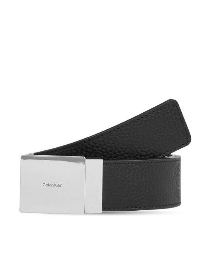 Calvin Klein Pasek Męski Adj Casual K50K511982 Czarny