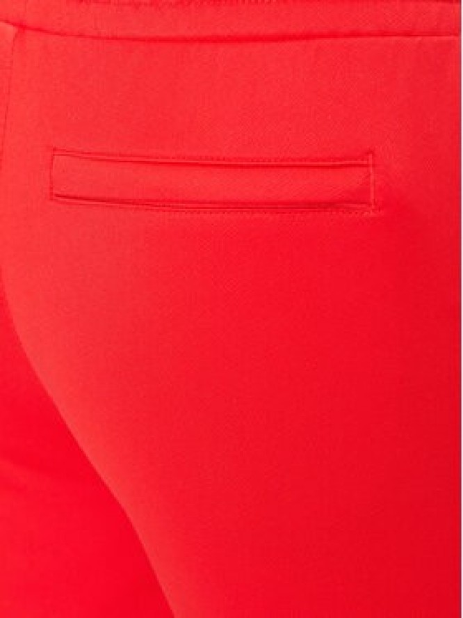 Puma Spodnie dresowe Iconic T7 530098 Czerwony Regular Fit