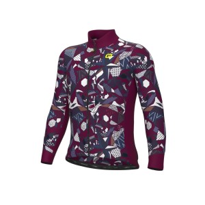 Bluza rowerowa męska Alé Cycling Solid Over