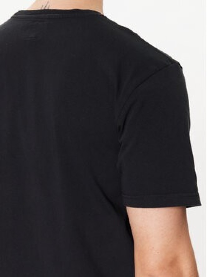 Redefined Rebel T-Shirt Zack PCV221085 Czarny Boxy Fit