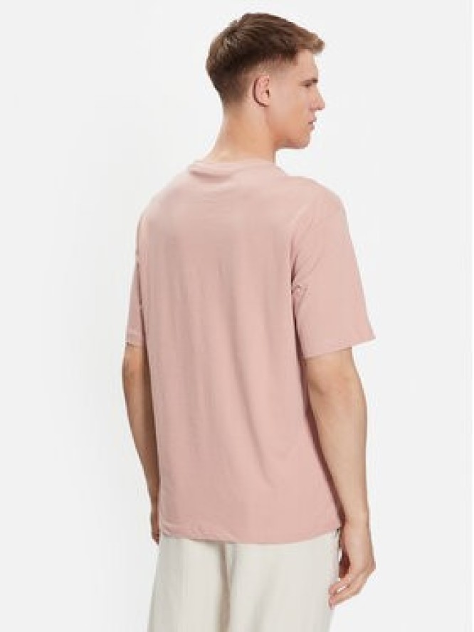Blend T-Shirt 20715614 Różowy Regular Fit