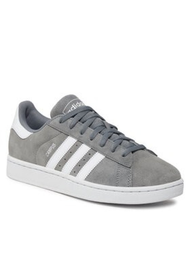 adidas Sneakersy Campus 2 ID9843 Szary