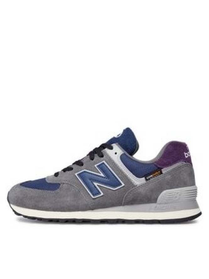 New Balance Sneakersy U574KGN Szary