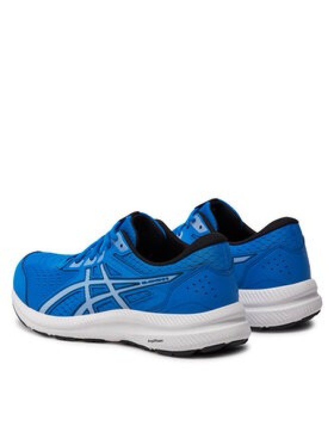 Asics Buty do biegania Gel-Contend 8 1011B492 Niebieski