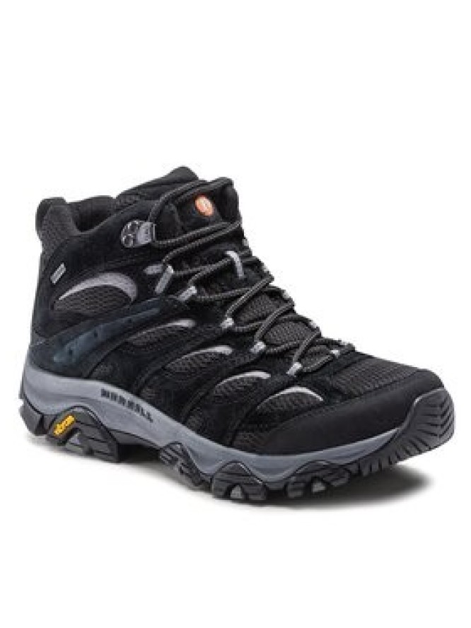 Merrell Trekkingi Moab 3 Mid Gtx J036243 Czarny