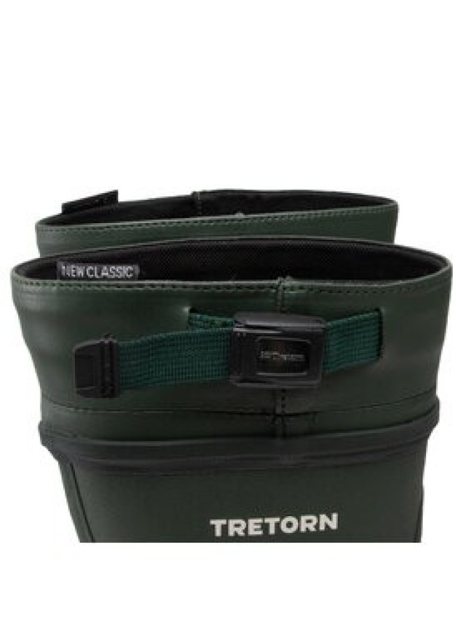 Tretorn Kalosze Scout S 47294360 Zielony