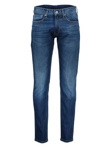 Pepe Jeans Dżinsy - Regular fit - w kolorze niebieskim rozmiar: W31/L34