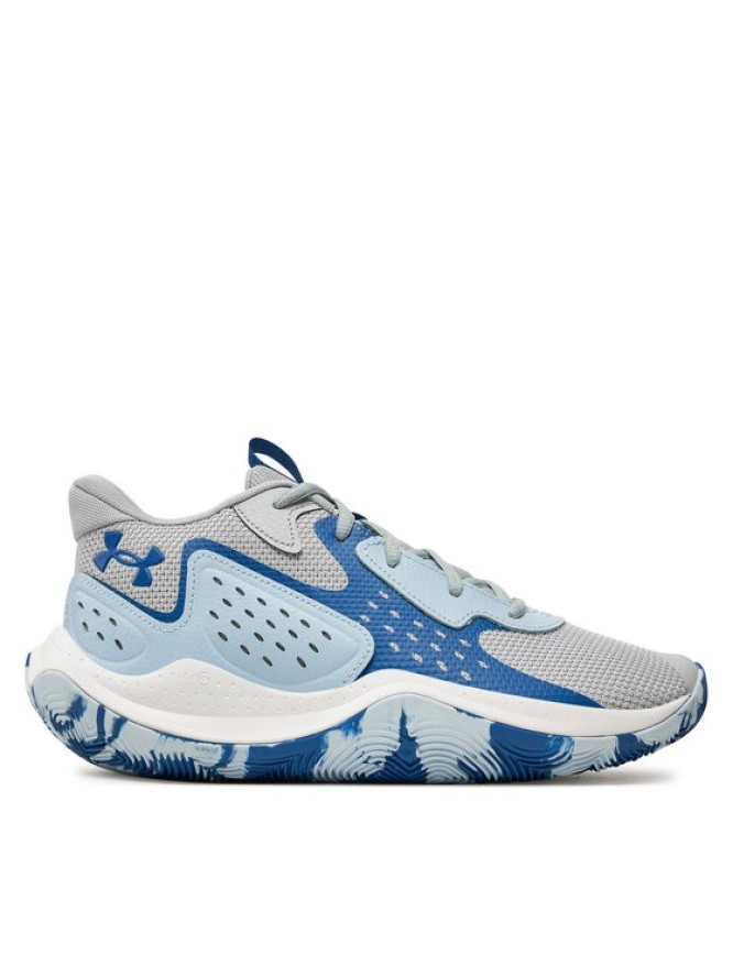 Under Armour Buty do koszykówki Ua Jet'23 3026634-104 Niebieski