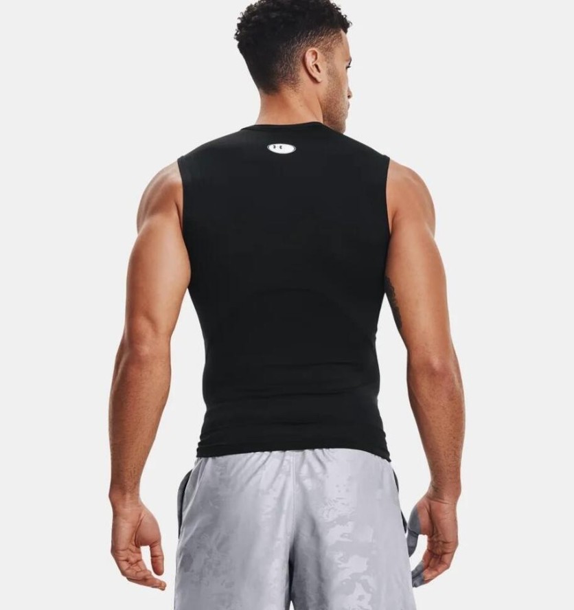 Koszulka męska tank top UNDER ARMOUR 1361522 bez rękawów