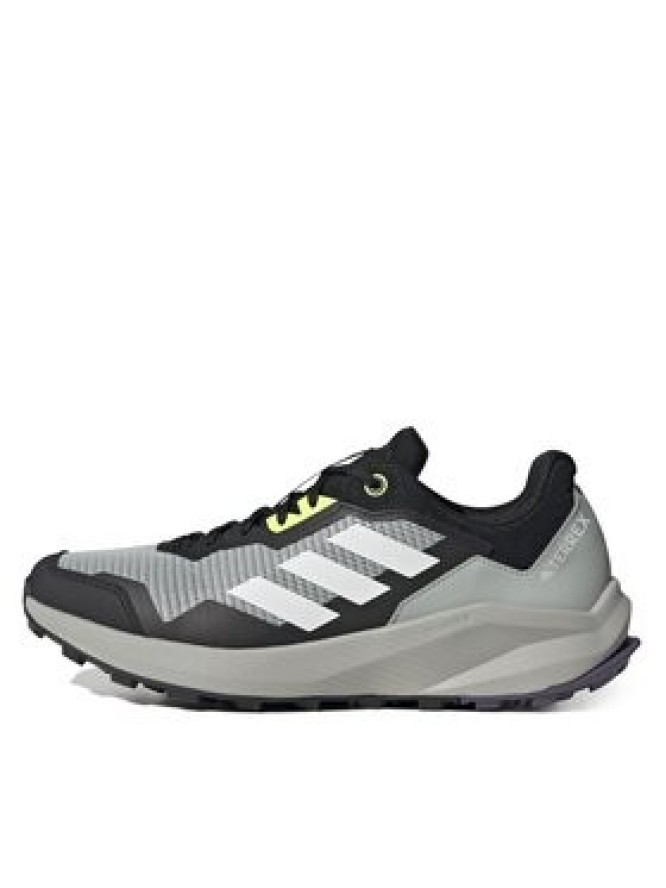 adidas Buty do biegania Terrex Trail Rider Trail Running Shoes IF2576 Szary