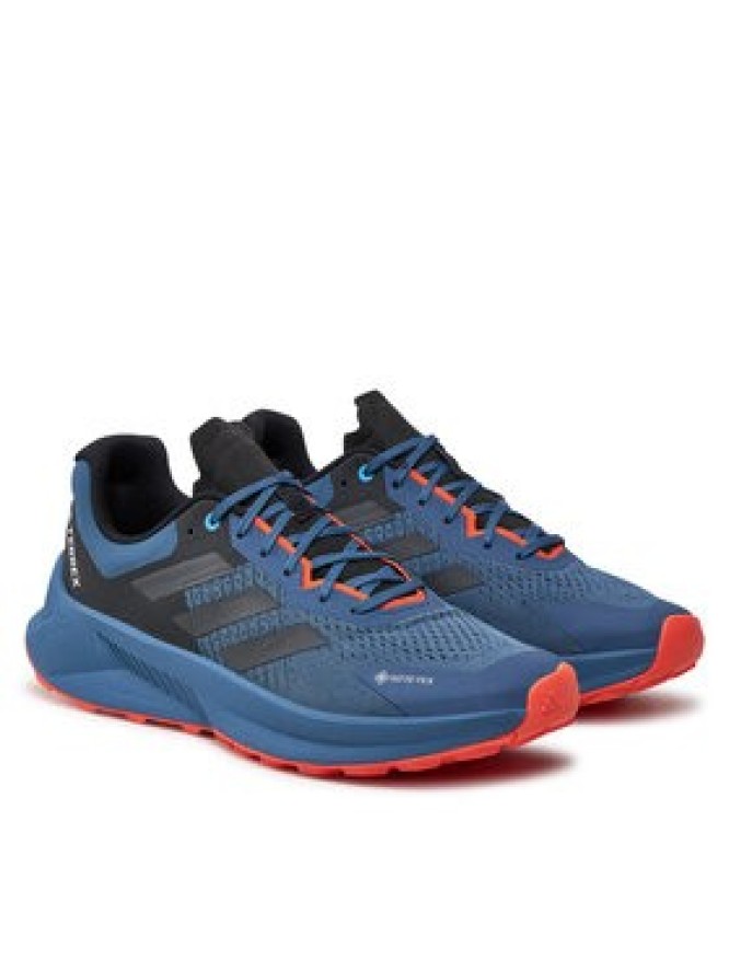 adidas Trekkingi Terrex Soulstride Flow Gore-Tex JI1690 Granatowy