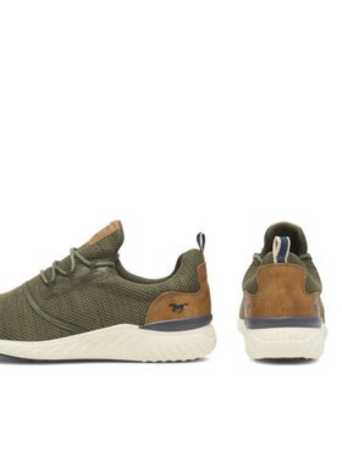 Mustang Sneakersy 4132-311 Khaki