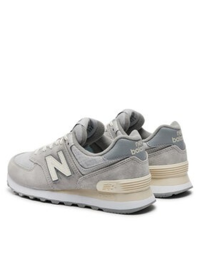 New Balance Sneakersy U574GBG Szary