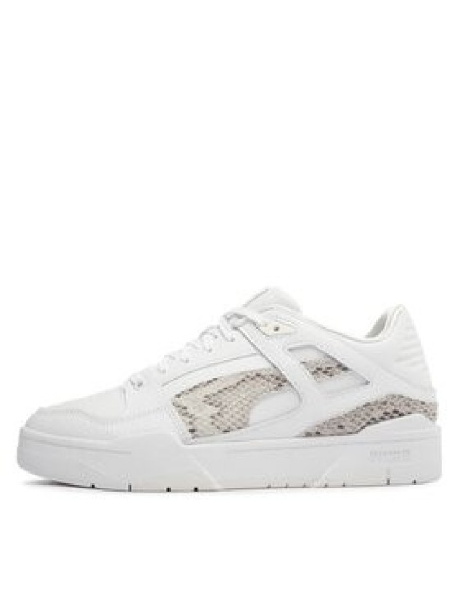 Puma Sneakersy Slipstream Snake 393265 01 Biały