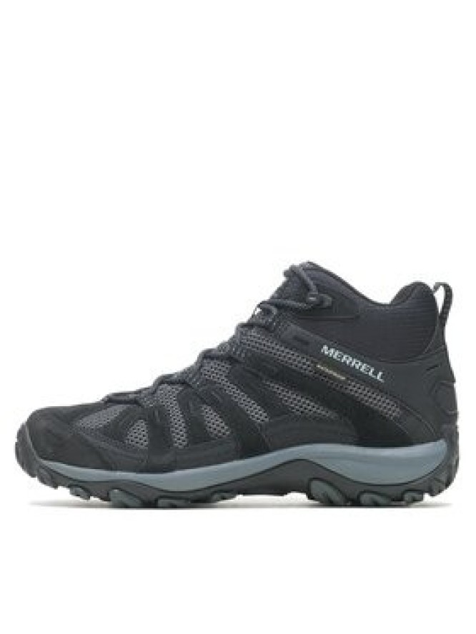 Merrell Trekkingi Alverstone 2 Mid Wp J036923 Czarny