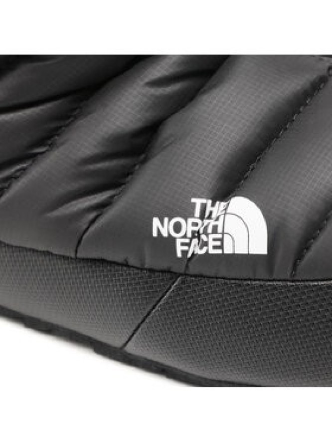 The North Face Kapcie Thermoball Traction Bootie NF0A3MKHKY4 Czarny