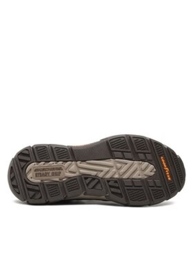 Skechers Półbuty Calum 204480/CDB Brązowy