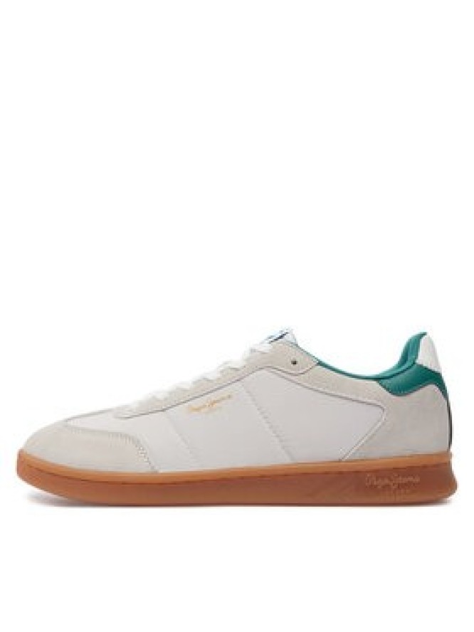 Pepe Jeans Sneakersy Player Combi M PMS00012 Beżowy