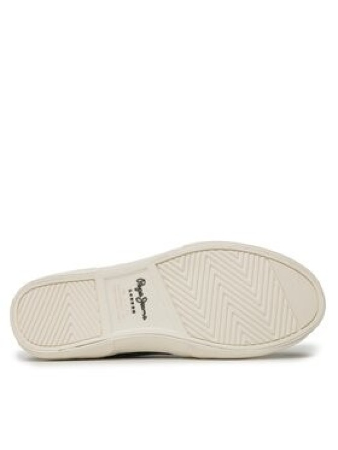 Pepe Jeans Sneakersy Kenton Master Mesh PMS30905 Granatowy