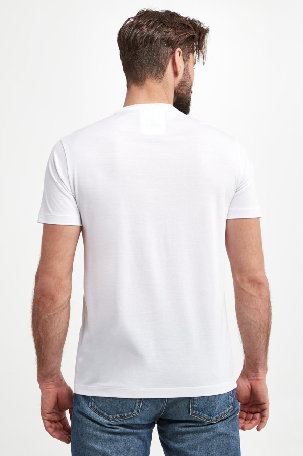 T-shirt męski EMPORIO ARMANI