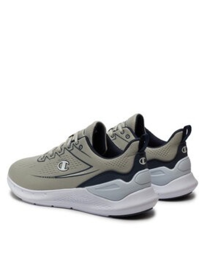 Champion Sneakersy Nimble Low Cut Shoe S22093-CHA-ES008 Szary