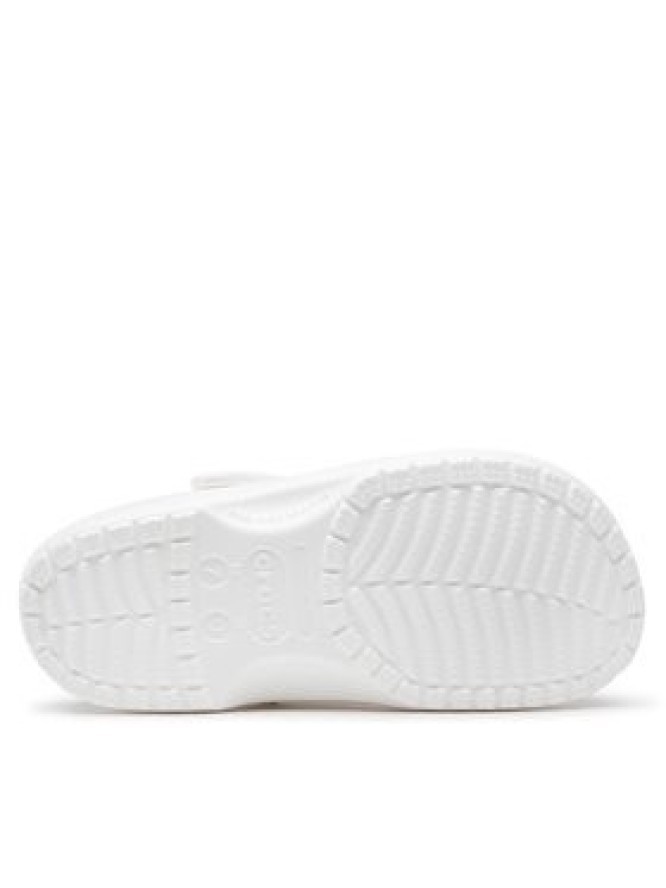 Crocs Klapki Classic 10001 Biały