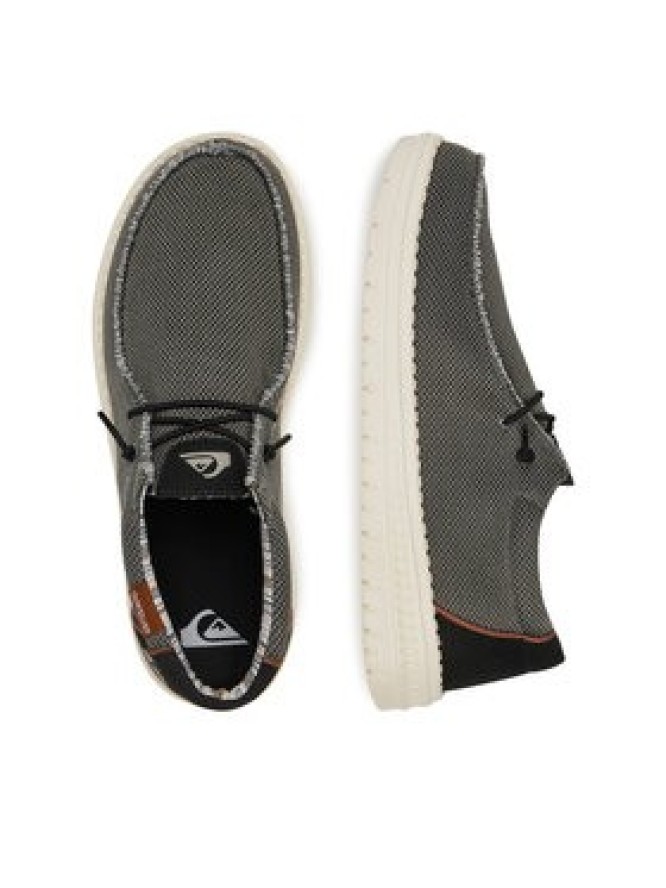 Quiksilver Półbuty WADE-01 Szary
