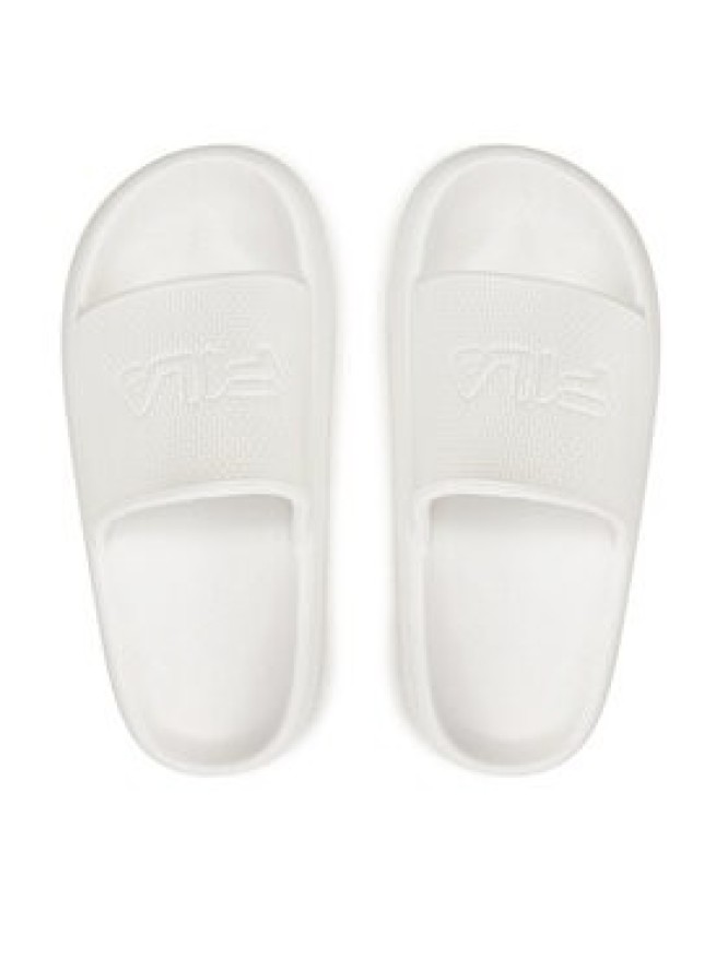 Fila Klapki Slippers FTS24110 Biały