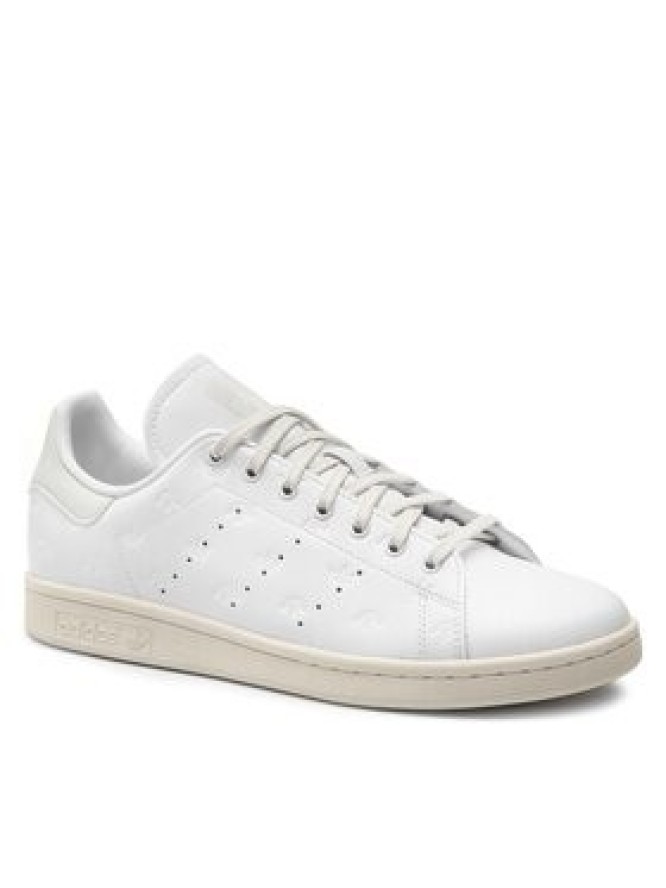 adidas Sneakersy Stan Smith Shoes FZ6427 Biały