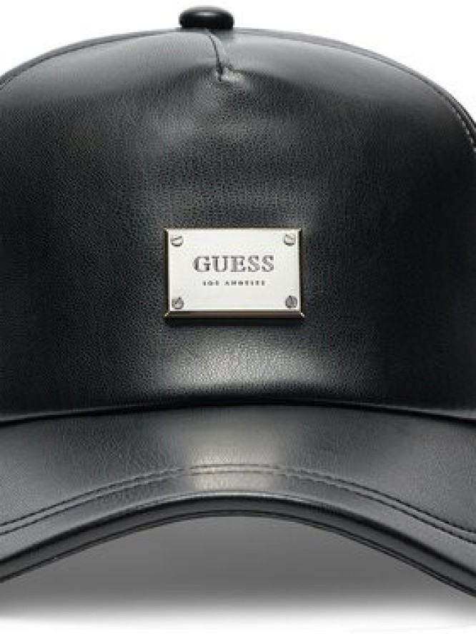 Guess Czapka z daszkiem AM9428 POL01 Czarny