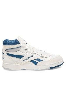 Reebok Sneakersy BB 4000 II Mid 100032749 Biały