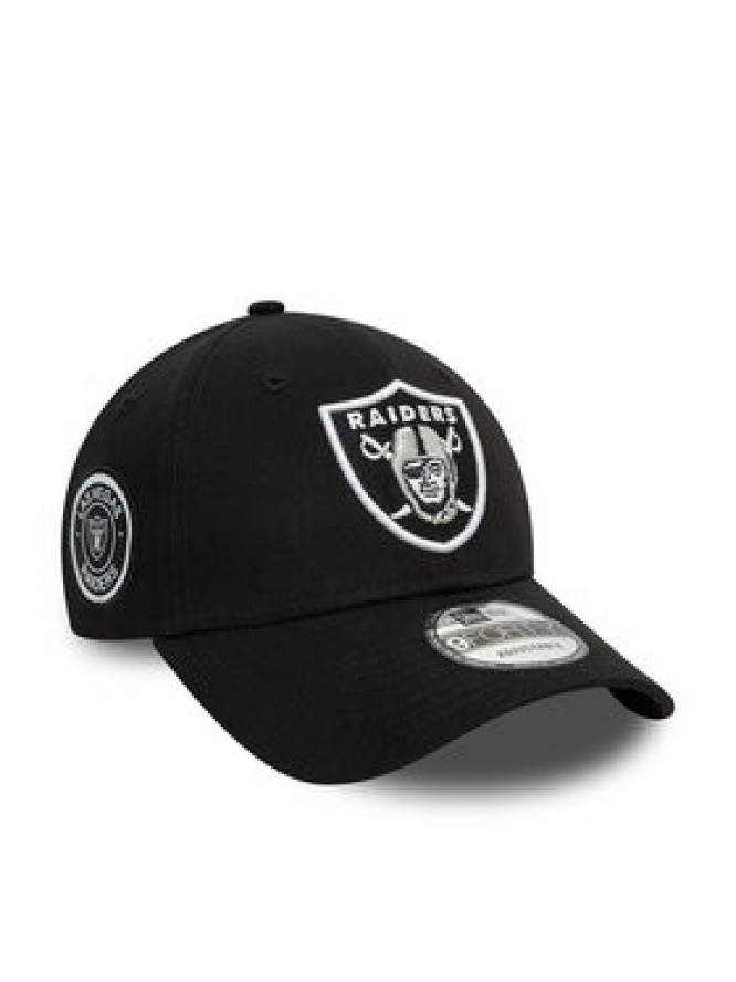 New Era Czapka z daszkiem Nfl Side Patch 9For 60509699 Czarny